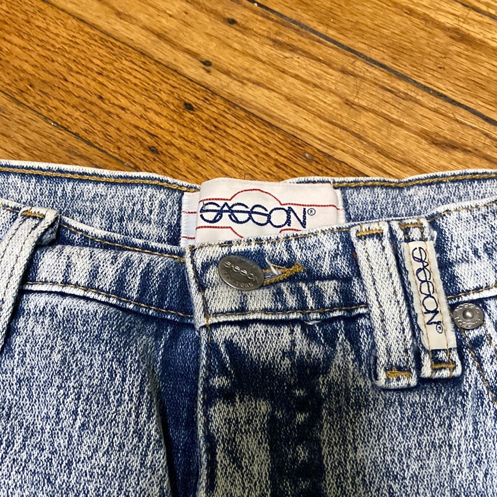 Sasson Vintage Mom Jeans Size 14